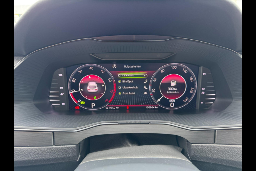 Škoda Superb Combi 1.5 TSI LED ACC Pano Virtual Leder Canton
