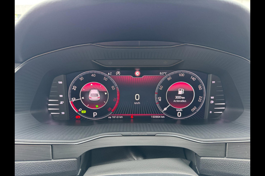 Škoda Superb Combi 1.5 TSI LED ACC Pano Virtual Leder Canton