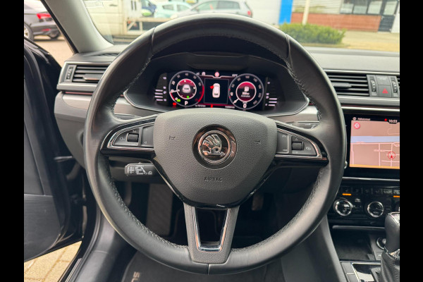 Škoda Superb Combi 1.5 TSI LED ACC Pano Virtual Leder Canton