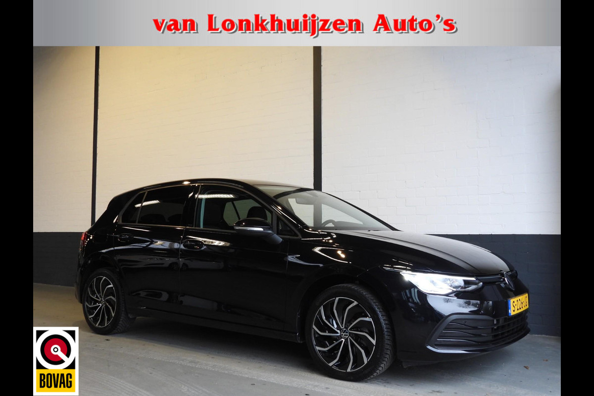 Volkswagen Golf 1.0 TSI Life NAVI-APP/CLIMA/LED/17"LMV!