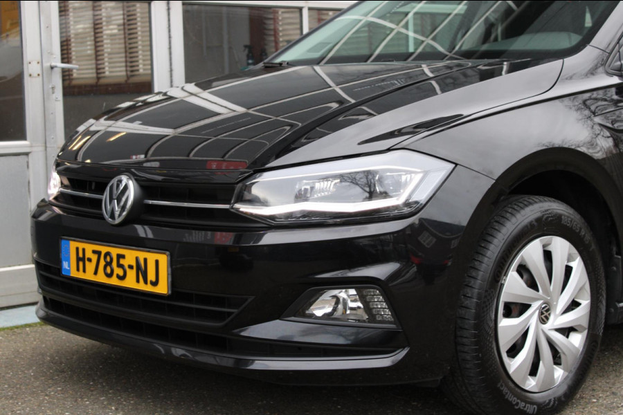 Volkswagen Polo 1.0 TSI Comfortline Pano|Navi|Led|Carplay|Nap