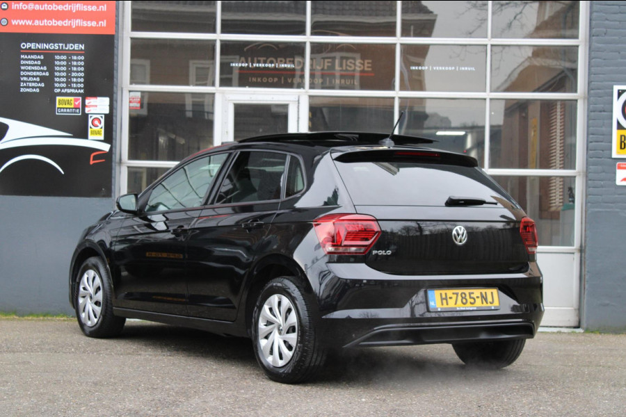 Volkswagen Polo 1.0 TSI Comfortline Pano|Navi|Led|Carplay|Nap