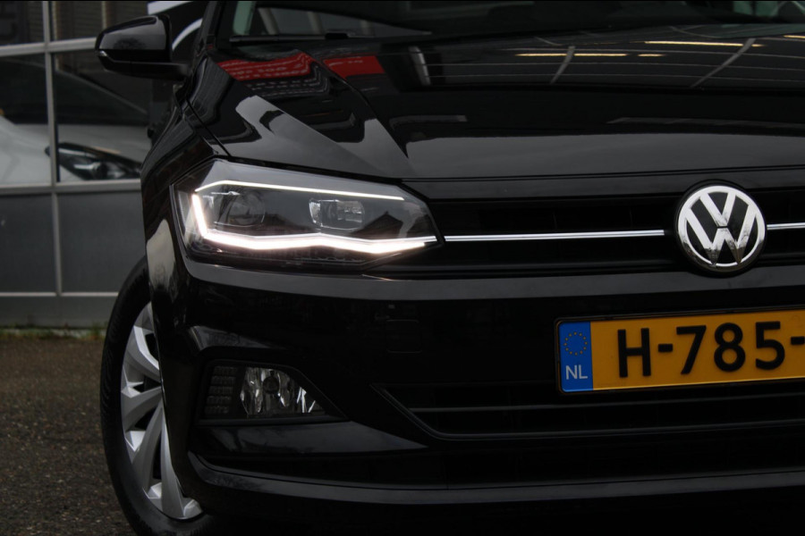 Volkswagen Polo 1.0 TSI Comfortline Pano|Navi|Led|Carplay|Nap