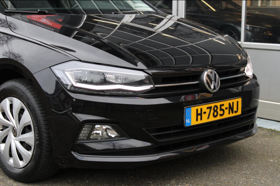 Volkswagen Polo 1.0 TSI Comfortline Pano|Navi|Led|Carplay|Nap