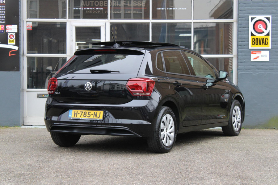 Volkswagen Polo 1.0 TSI Comfortline Pano|Navi|Led|Carplay|Nap