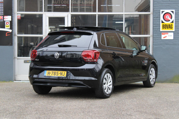 Volkswagen Polo 1.0 TSI Comfortline Pano|Navi|Led|Carplay|Nap