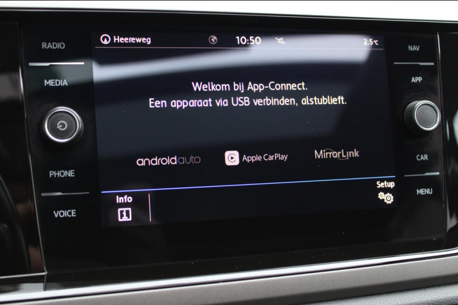 Volkswagen Polo 1.0 TSI Comfortline Pano|Navi|Led|Carplay|Nap