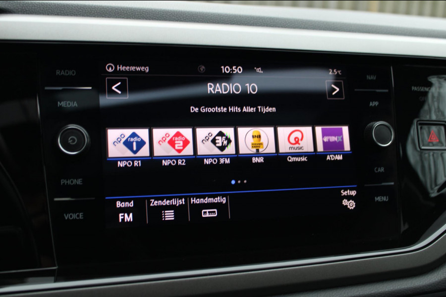 Volkswagen Polo 1.0 TSI Comfortline Pano|Navi|Led|Carplay|Nap