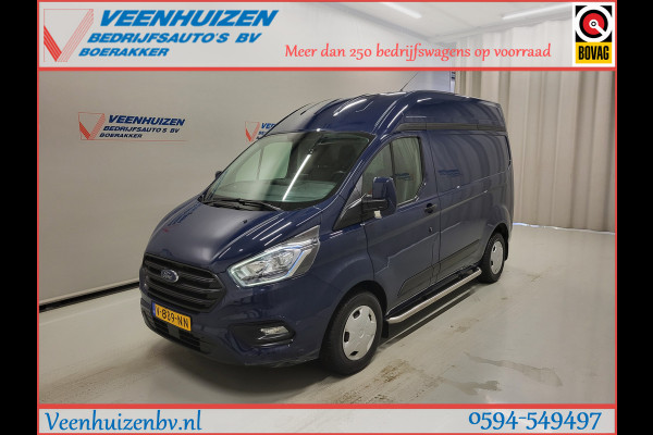 Ford Transit Custom 2.0TDCI L1/H2 Euro 6!