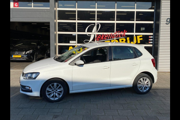 Volkswagen Polo 1.0 Comfortline - Airco I PDC I Sport velgen I Veiligheid pakket I Dealer onderhouden