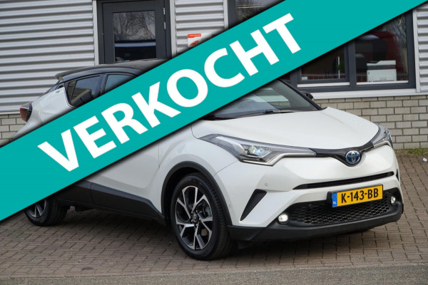 Toyota C-HR 1.8 Hybrid Bi-Tone Plus FULL OPTIE