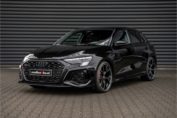 Audi RS3 Sportback 2.5 TFSI quattro B&O - Head-up - Keyless