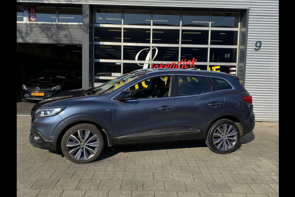 Renault Kadjar 1.2 TCe Bose Edition I Navigatie I Airco I PDC I Sport pakket & 19 inch LMV I Half Leer I Dealer onderhouden