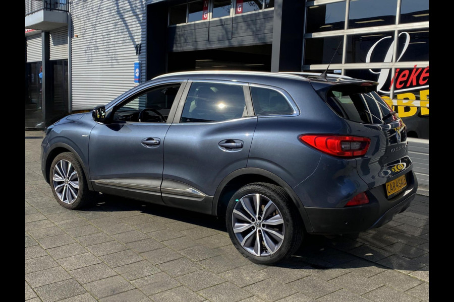 Renault Kadjar 1.2 TCe Bose Edition I Navigatie I Airco I PDC I Sport pakket & 19 inch LMV I Half Leer I Dealer onderhouden