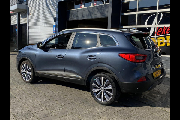 Renault Kadjar 1.2 TCe Bose Edition I Navigatie I Airco I PDC I Sport pakket & 19 inch LMV I Half Leer I Dealer onderhouden