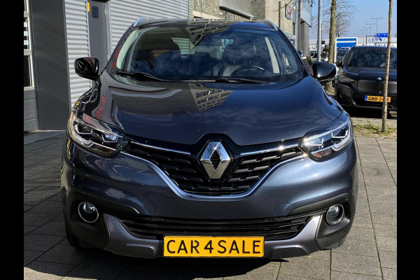 Renault Kadjar 1.2 TCe Bose Edition I Navigatie I Airco I PDC I Sport pakket & 19 inch LMV I Half Leer I Dealer onderhouden