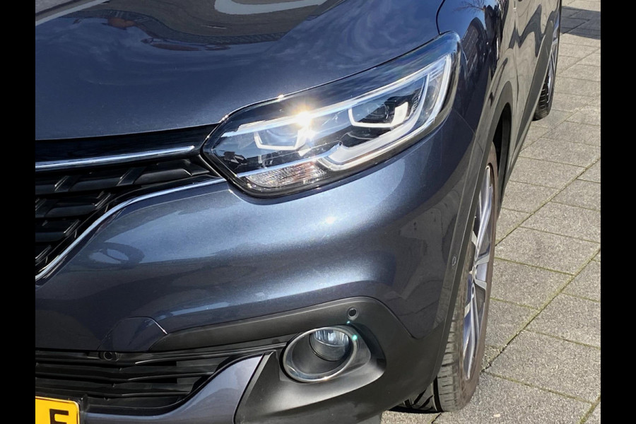 Renault Kadjar 1.2 TCe Bose Edition I Navigatie I Airco I PDC I Sport pakket & 19 inch LMV I Half Leer I Dealer onderhouden