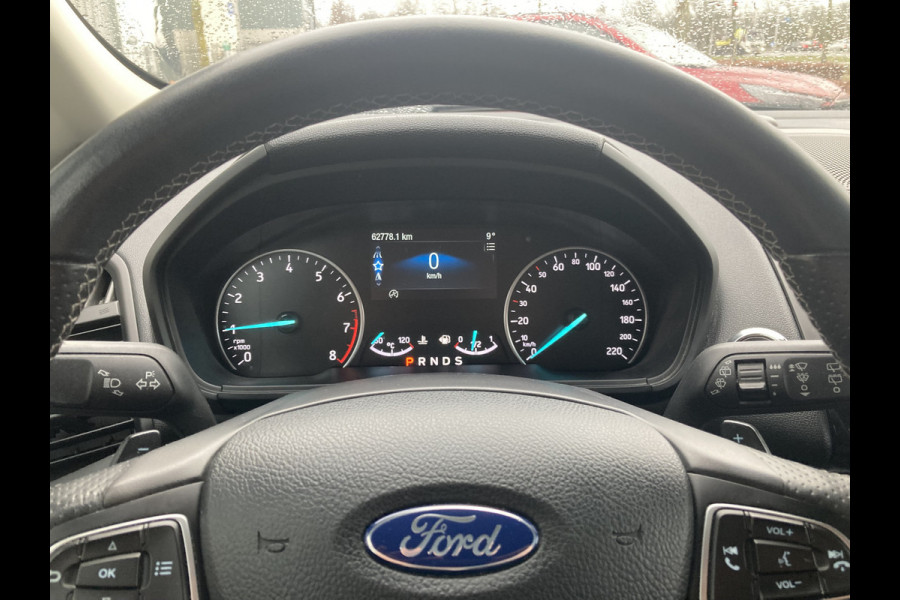 Ford EcoSport 1.0 EcoBoost ST-Line 125pk/92kW Automaat