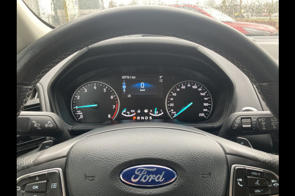 Ford EcoSport 1.0 EcoBoost ST-Line 125pk/92kW Automaat