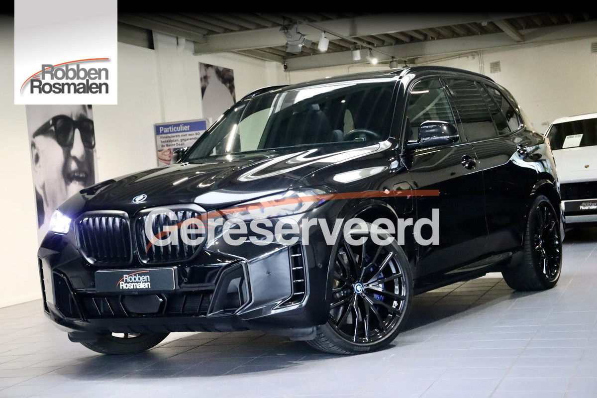 BMW X5 xDrive50e M-Sport Pro|PANO|22inch|Iconic|HK Sound