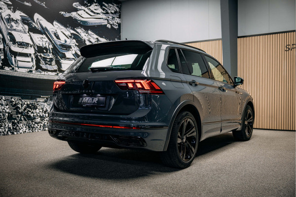 Volkswagen Tiguan 1.5 TSI R-Line In topstaat verkerende Tiguan R-line