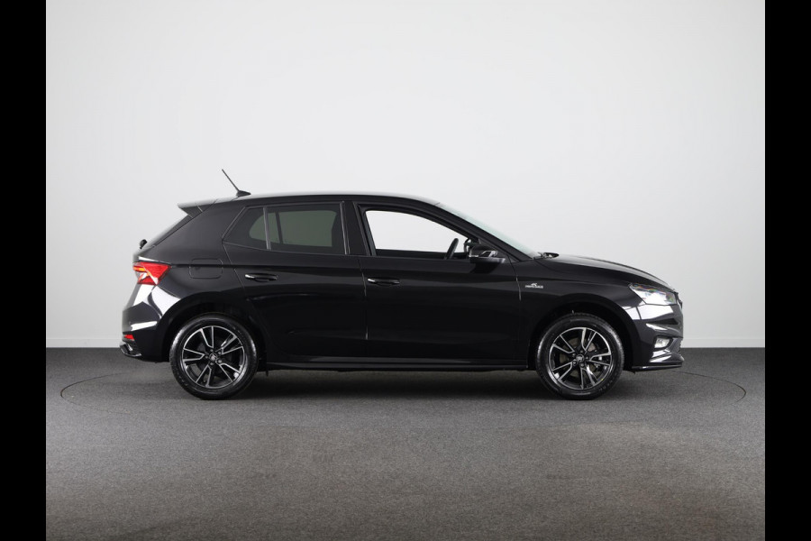 Škoda Fabia Monte Carlo 1.0 TSI 115 pk 7 versn. DSG | Travel assist plus | Verwarmbare voorstoelen