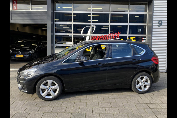 BMW 2 Serie Active Tourer 218i Advantage - Navigatie I Airco I PDC I Sport velgen I Stoel verwarming I Dealer onderhouden