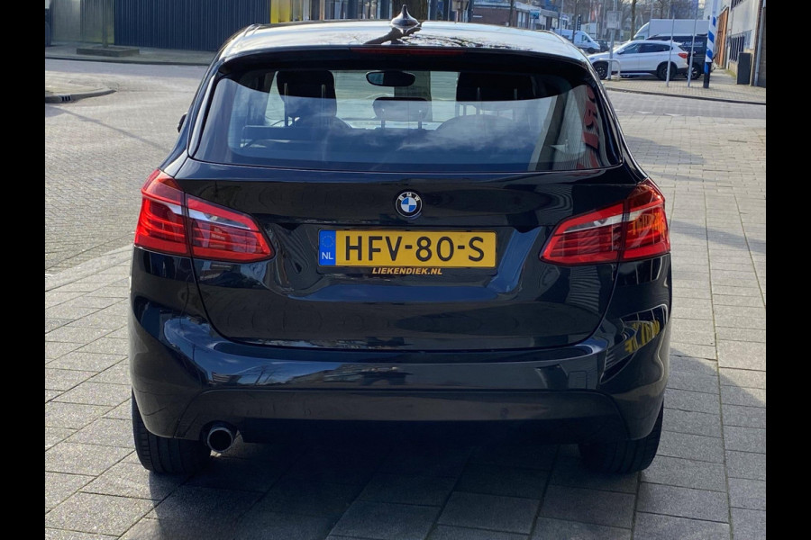 BMW 2 Serie Active Tourer 218i Advantage - Navigatie I Airco I PDC I Sport velgen I Stoel verwarming I Dealer onderhouden