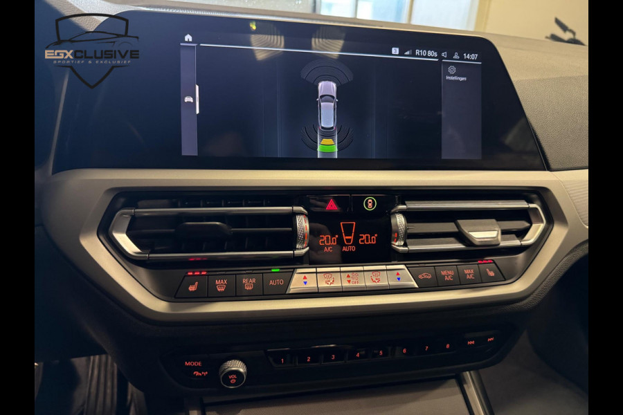 BMW 3 Serie Touring 318i High Executive LED|LEDER|ACC|LANEASSIST|APPLE CARPLAY