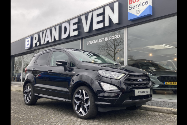 Ford EcoSport 1.0 EcoBoost ST-Line 125pk/92kW Automaat