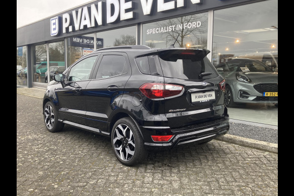 Ford EcoSport 1.0 EcoBoost ST-Line 125pk/92kW Automaat