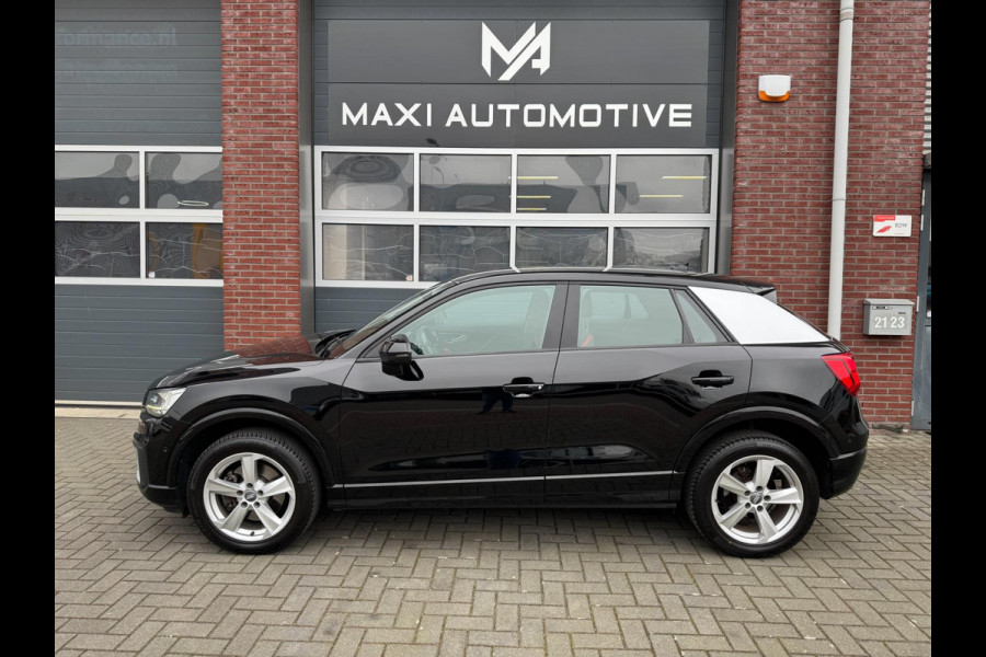 Audi Q2 1.4 TFSI CoD Sport S-Tronic LED Navi Stoelvw PDC