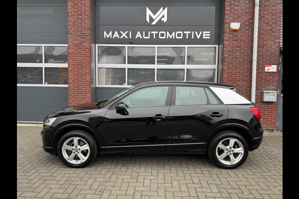 Audi Q2 1.4 TFSI CoD Sport S-Tronic LED Navi Stoelvw PDC