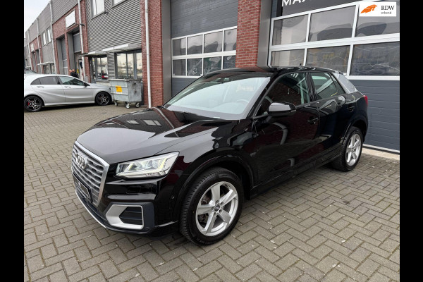 Audi Q2 1.4 TFSI CoD Sport S-Tronic LED Navi Stoelvw PDC