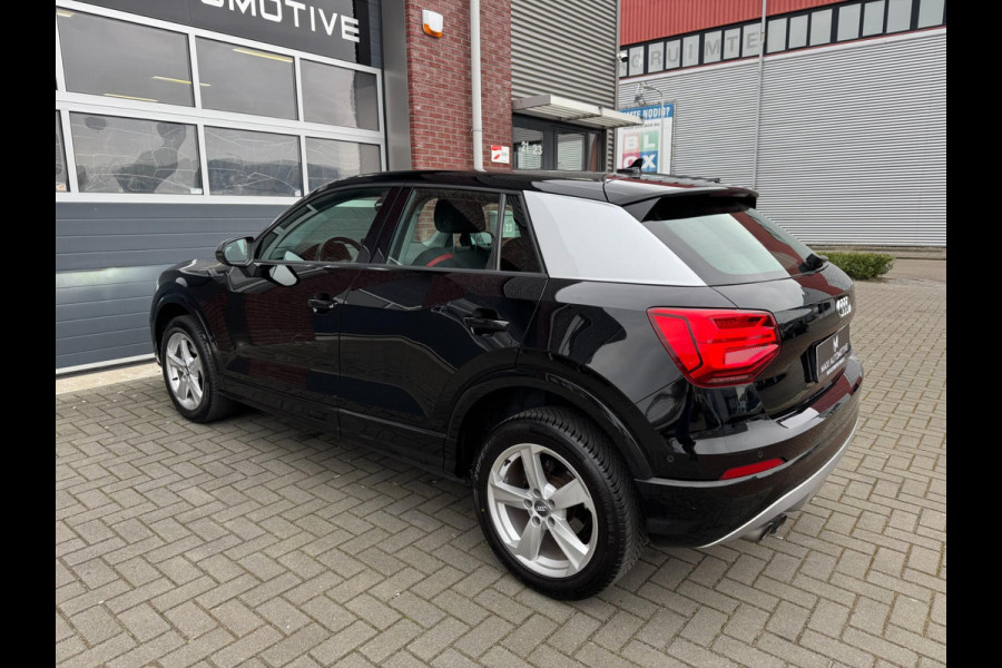 Audi Q2 1.4 TFSI CoD Sport S-Tronic LED Navi Stoelvw PDC