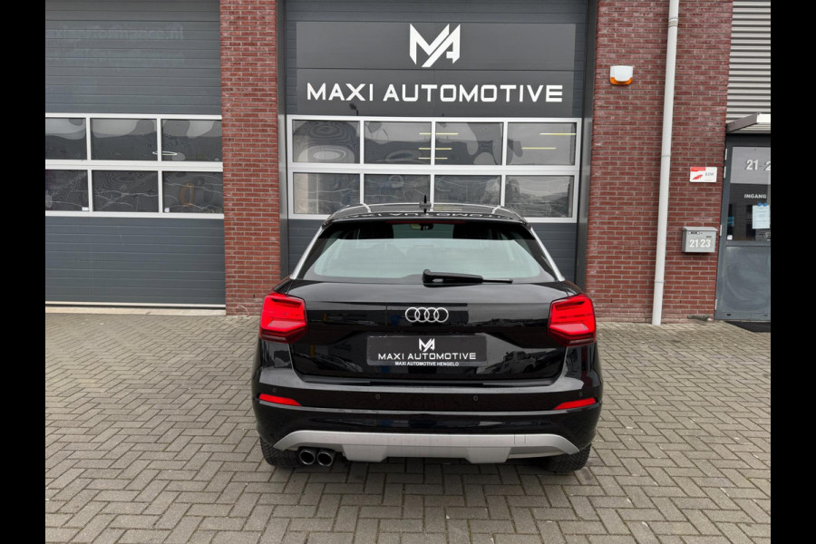 Audi Q2 1.4 TFSI CoD Sport S-Tronic LED Navi Stoelvw PDC