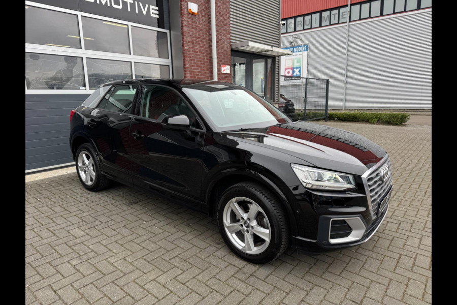 Audi Q2 1.4 TFSI CoD Sport S-Tronic LED Navi Stoelvw PDC