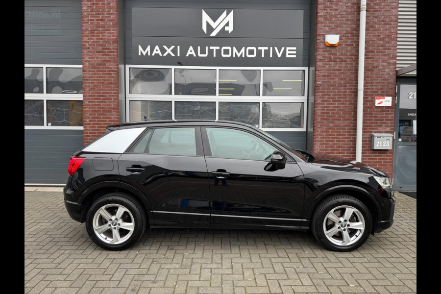 Audi Q2 1.4 TFSI CoD Sport S-Tronic LED Navi Stoelvw PDC