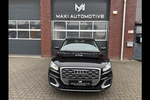 Audi Q2 1.4 TFSI CoD Sport S-Tronic LED Navi Stoelvw PDC