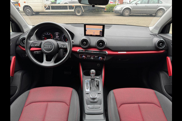 Audi Q2 1.4 TFSI CoD Sport S-Tronic LED Navi Stoelvw PDC