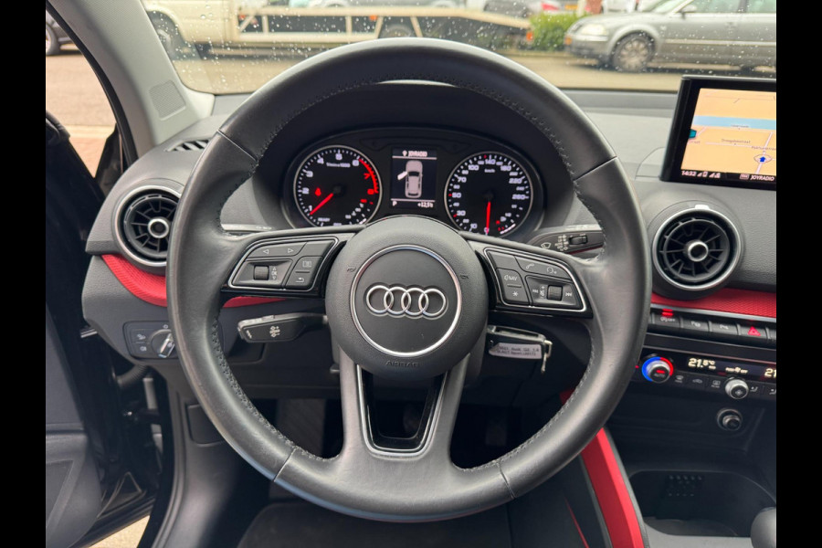 Audi Q2 1.4 TFSI CoD Sport S-Tronic LED Navi Stoelvw PDC