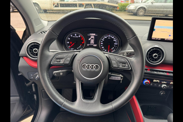 Audi Q2 1.4 TFSI CoD Sport S-Tronic LED Navi Stoelvw PDC