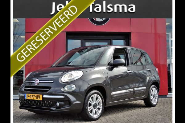 Fiat 500L Wagon 0.9 TwinAir Lounge | Navi | Clima | Cruise | PDC achter + Camera | Licht/regen sensor |