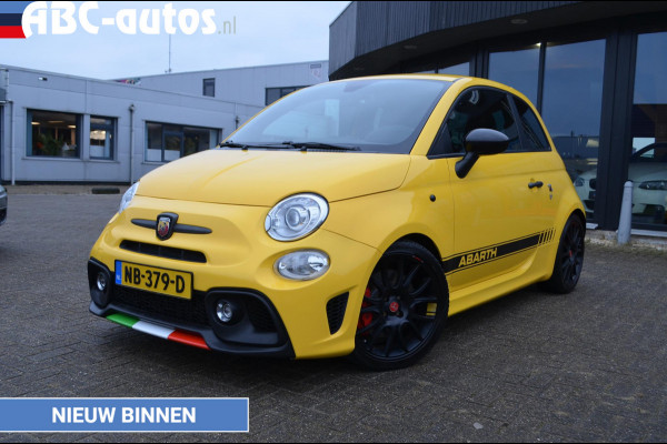 Fiat 500 Abarth F1/tiptr 595 Competizione 1.4 T-Jet 180PK