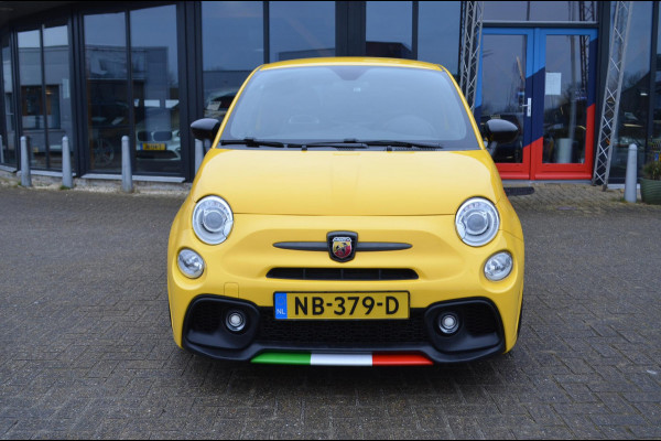 Fiat 500 Abarth F1/tiptr 595 Competizione 1.4 T-Jet 180PK