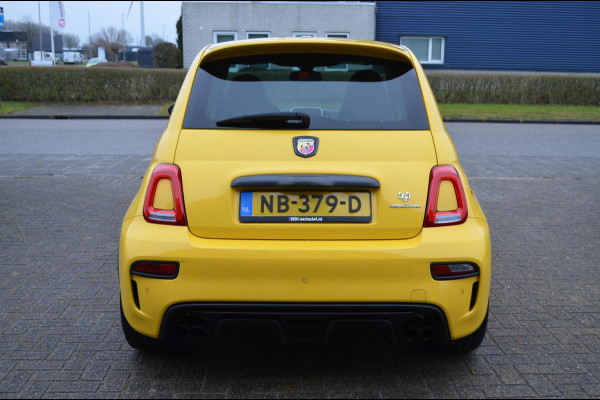 Fiat 500 Abarth F1/tiptr 595 Competizione 1.4 T-Jet 180PK