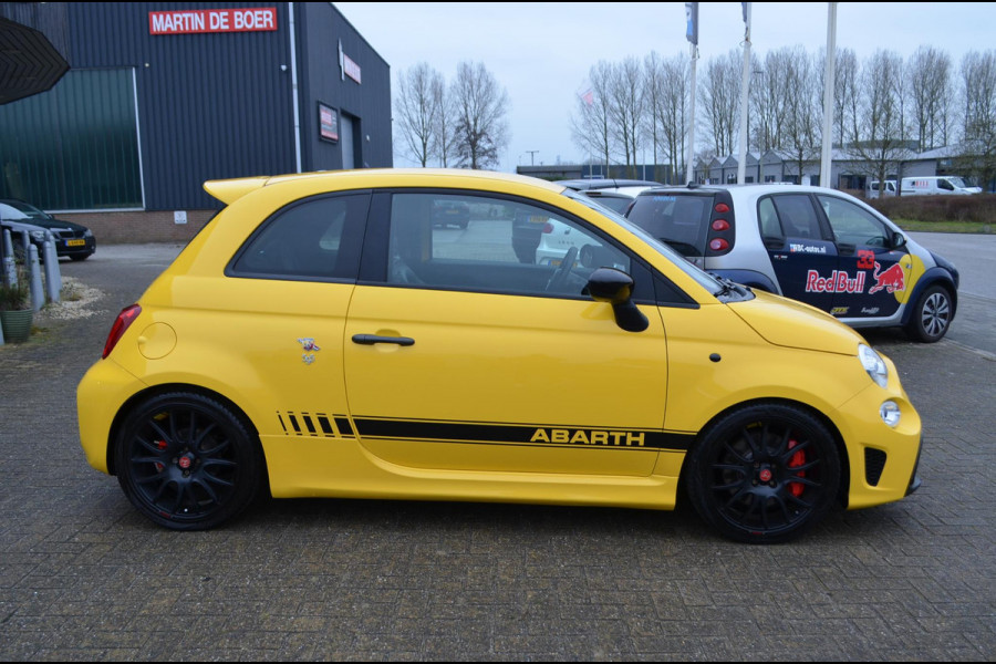 Fiat 500 Abarth F1/tiptr 595 Competizione 1.4 T-Jet 180PK