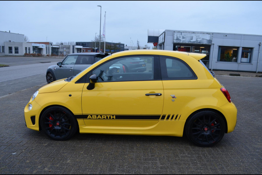 Fiat 500 Abarth F1/tiptr 595 Competizione 1.4 T-Jet 180PK