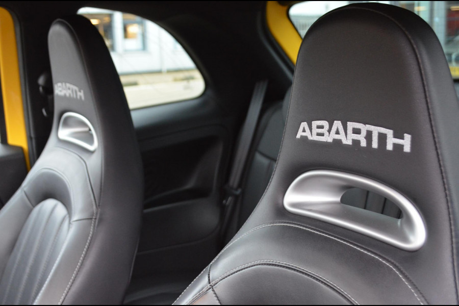 Fiat 500 Abarth F1/tiptr 595 Competizione 1.4 T-Jet 180PK