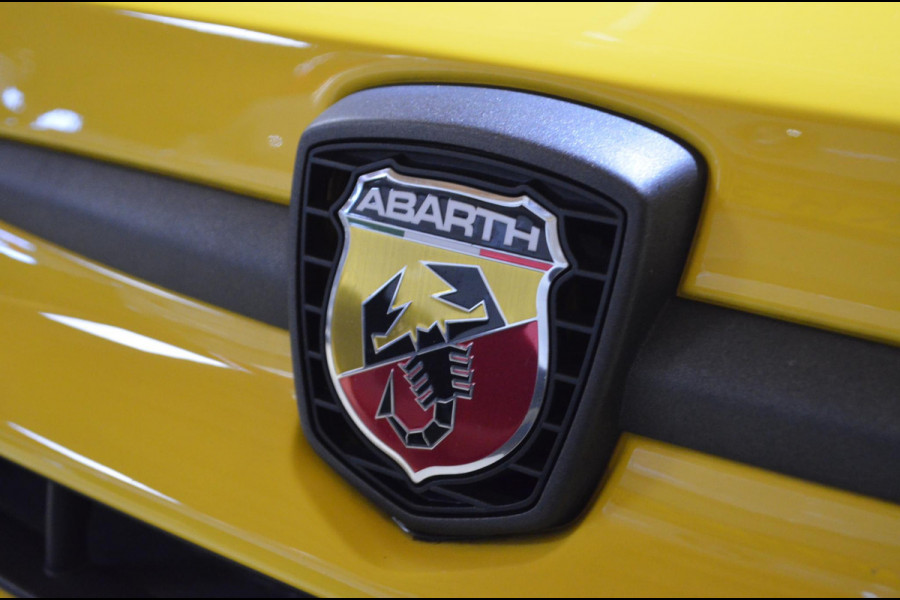 Fiat 500 Abarth F1/tiptr 595 Competizione 1.4 T-Jet 180PK